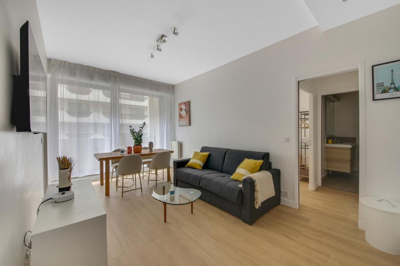 Sublime Appartement Entrepreneur Beaugrenelle II Paris Exterior photo