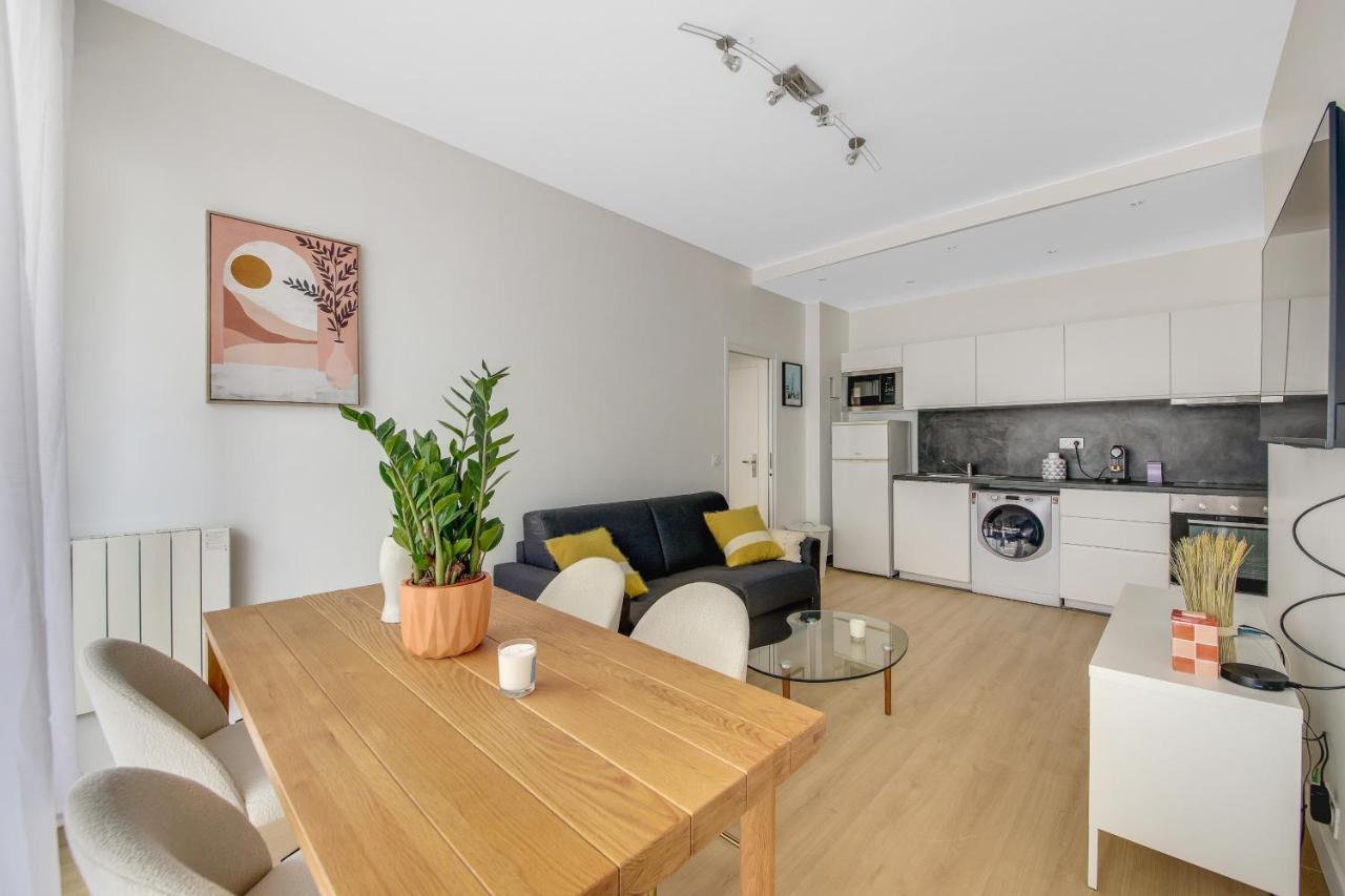 Sublime Appartement Entrepreneur Beaugrenelle II Paris Exterior photo